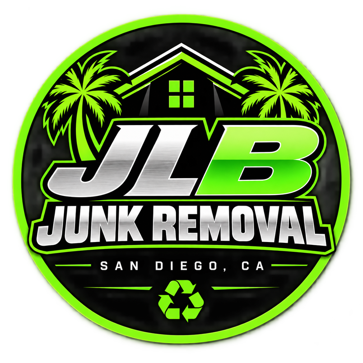 JLB Junk Removal & Demo San Diego